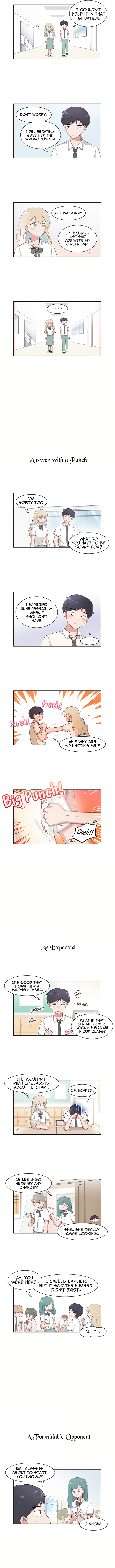 I Only Want to Beat You Chapter 140 4
